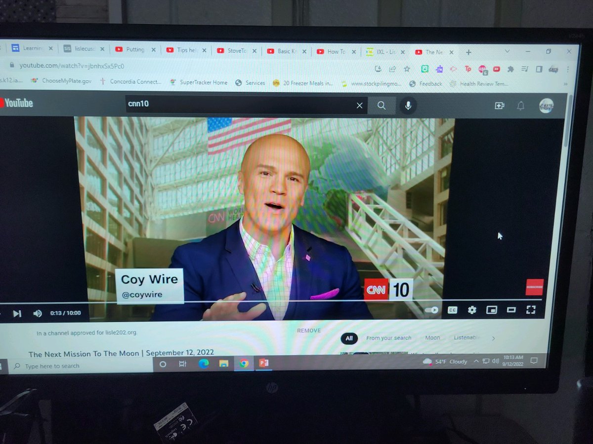 JenniferMilinki's tweet photo. What happened to @CarlAzuzCNN?? Cory seems nice, but we missed Carl today! Bring back Carl! #bringbackcarlazuz
@Mr_Johnson_5150 @jackiemommy88 https://t.co/iK8pTVhoQb