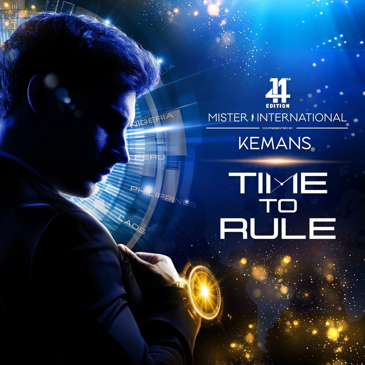 Mister International tweet media