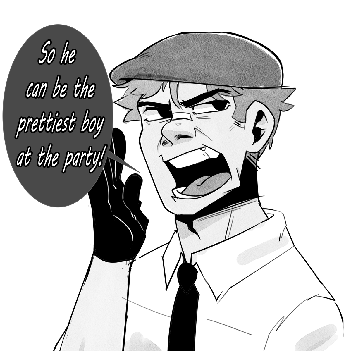 Sora_Wolfe's tweet photo. #MoonKnight #meme #fanart https://t.co/DR0zILme0o