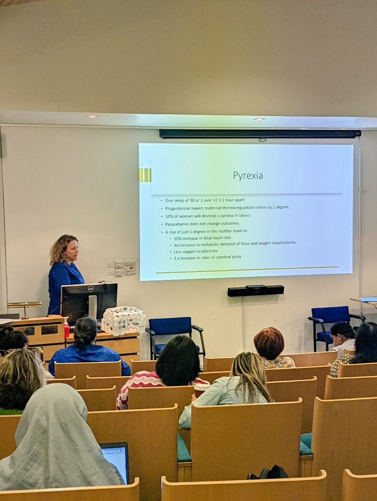 meester100's tweet photo. Another well received Fetal Monitoring training/education session. Great engagement from the whole MDT. #AID #teachortreat #howisthefetus @SuzanneHardacr1 @midwifesarahf @laujclarke @fran453 @NurseGregDix @CwmTafMorgannwg https://t.co/WPi06L1HjU