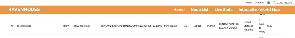 kritch83's tweet photo. Booya! Ravencoin node up and running the blockchain! Watch for the @Hacksterio guide today! @Ravencoin #node #ravennode https://t.co/oIEQrtmaA3