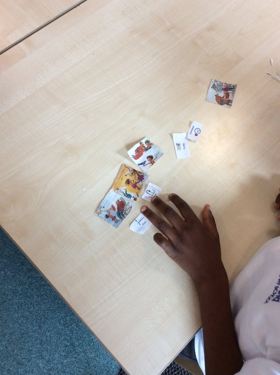 FoxfldPlum's tweet photo. Today we learnt how to sequence a story in chronological order.We are now able to retell the story of Izzy Gizmo.Just ask us🙂 https://t.co/KvZjgcA6be
