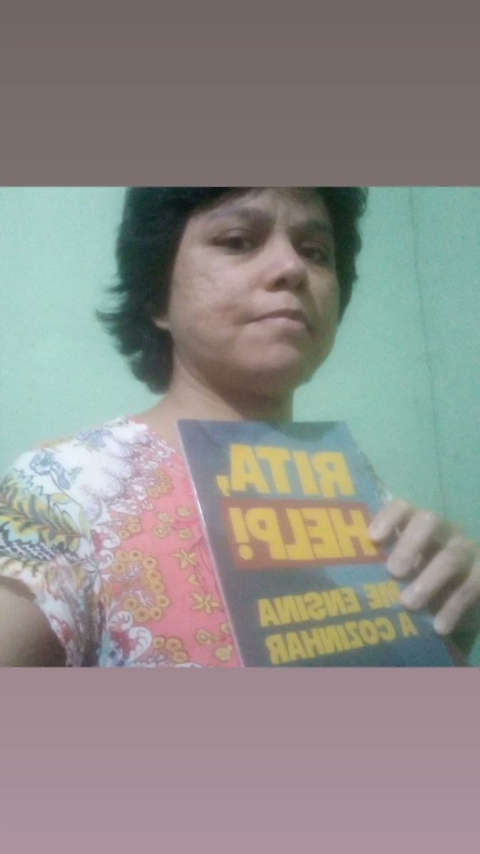 Livro de receitas da Rita Lobo