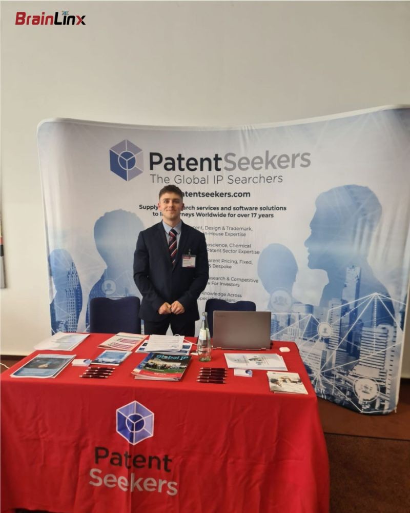 PatWorlddata's tweet photo. We're at the 6th European Intellectual Property Forum in Munich today & tomorrow. Stop by & find out about our IP services.
Get a FREE PatWorld Demo or 1 week trial. Understand why our clients use PatWorld.
#EIPF #Intellectualproperty #brainlinx #patentsearch #IP #patentdata https://t.co/qMFODew0MO