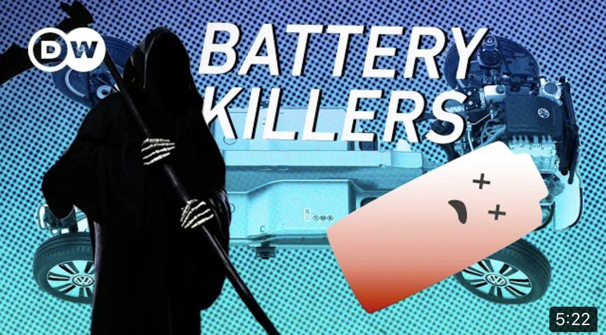 VaishDinakaran's tweet photo. How to treat your #EV battery right, so it doesn’t end up looking like this little battery in the image below. Well, #DWRev has made a handy video telling you exactly that! 🎥 >> https://t.co/Ri7r0gosxK https://t.co/4dm2OhBrGj