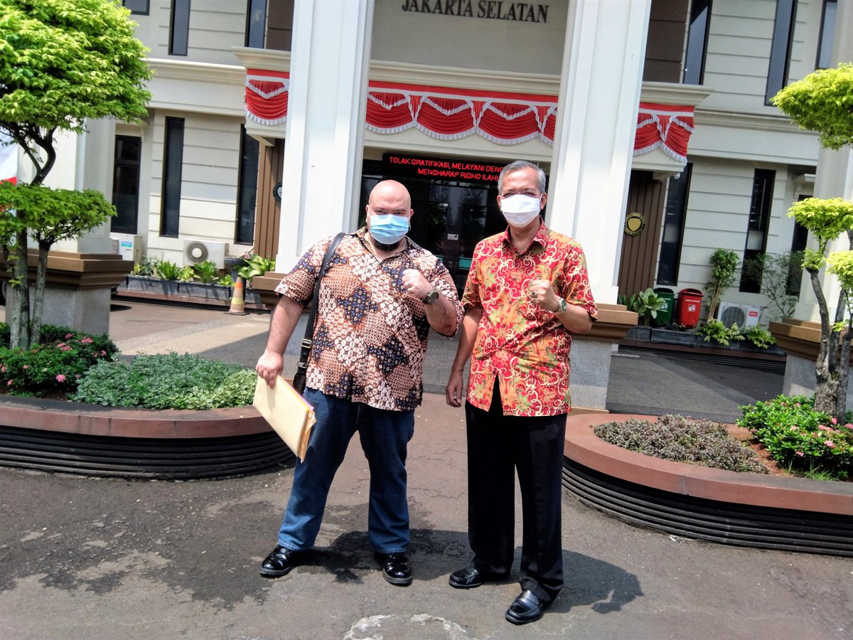 Antonius Mahir tweet media