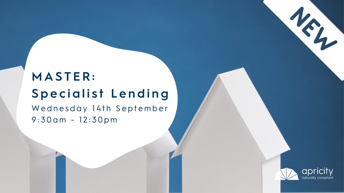 Apricity Compliance tweet media