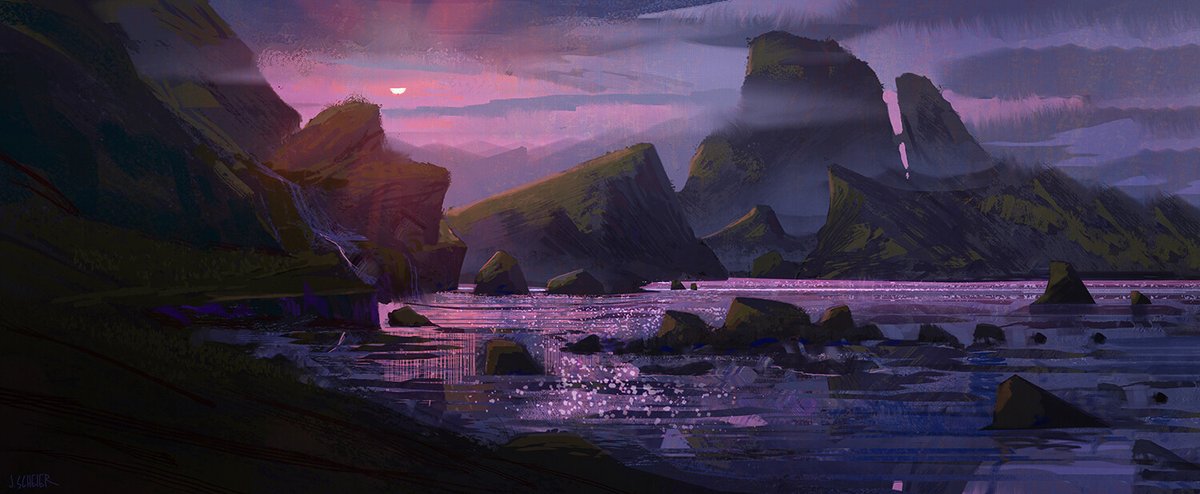 ScheierJason's tweet photo. rivers and lakes.
#art #illustration #jasonscheier #Landscapes https://t.co/ffmG2g2Ktp