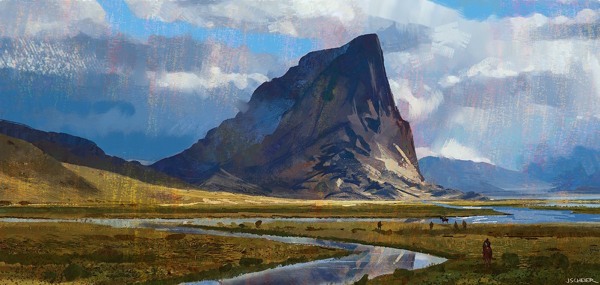 ScheierJason's tweet photo. rivers and lakes.
#art #illustration #jasonscheier #Landscapes https://t.co/ffmG2g2Ktp