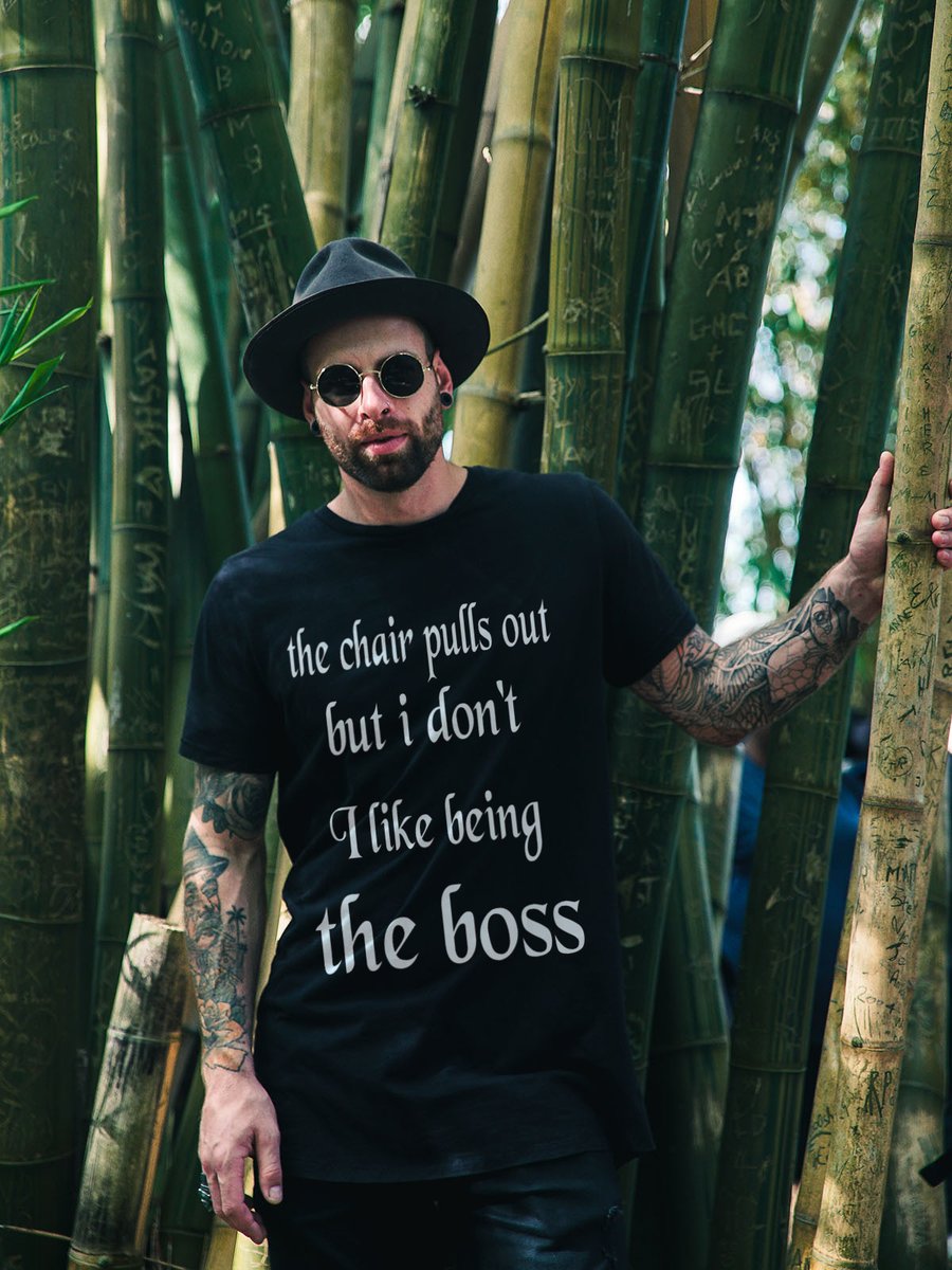 Boudekhanachems's tweet photo. the chair pulls out but i don't i like being the boss
Available in store: https://t.co/DkugddqmAR
#government
#elections
#dictatorship
#theboss
#antislogan https://t.co/W7MFub2jzg