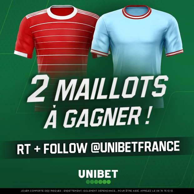 Unibet France 🔞 tweet media
