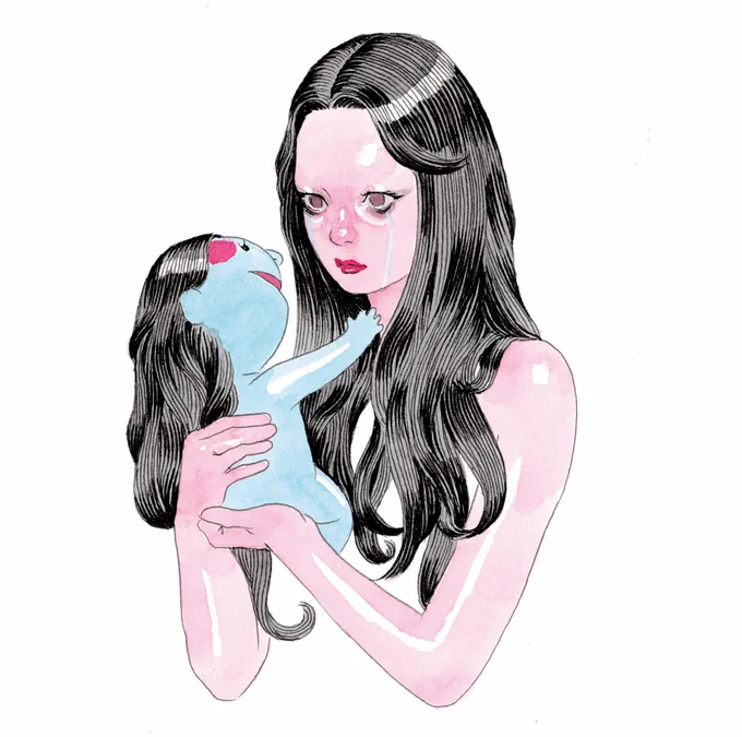 1月6日の描き直し 