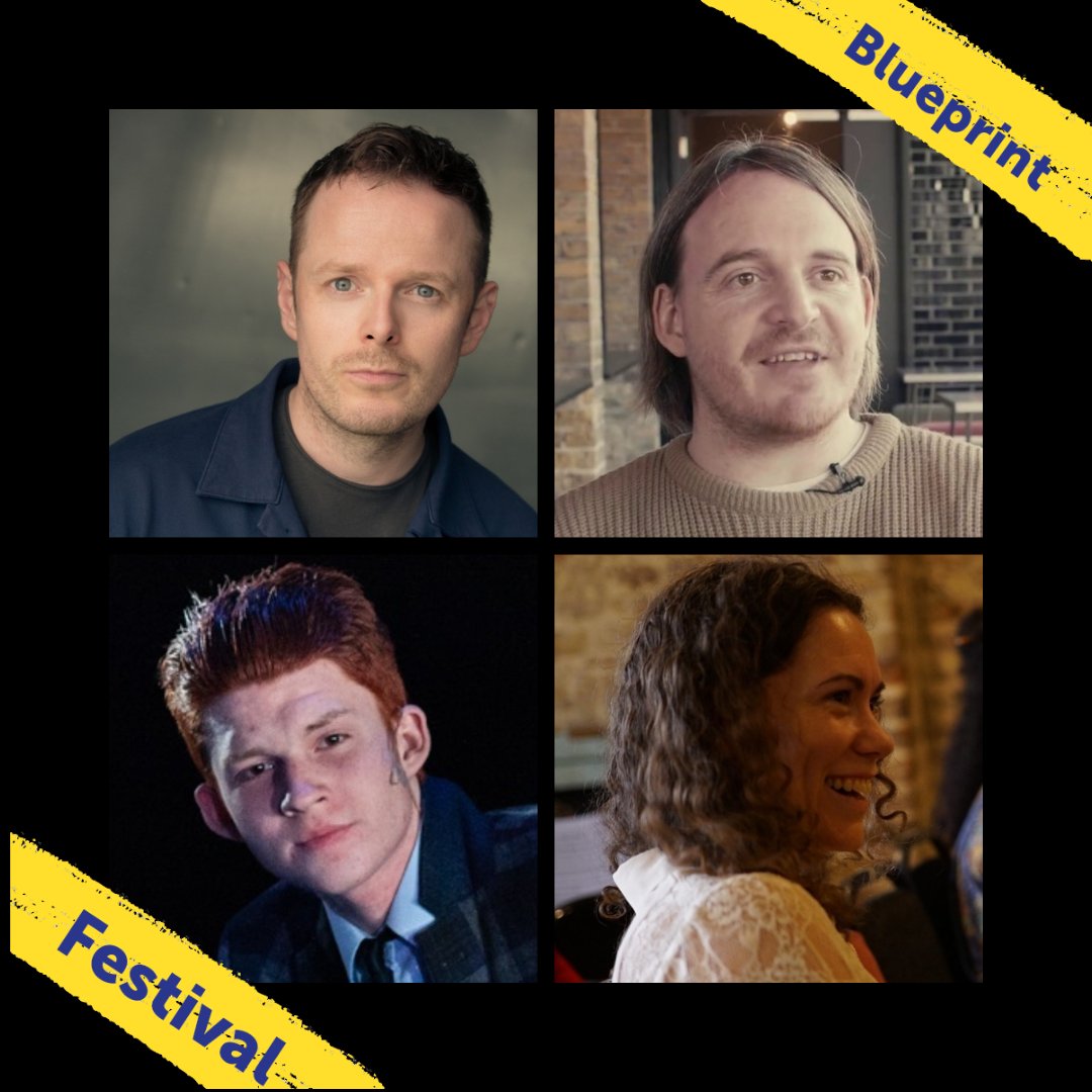 QueensTheatreH's tweet image. Meet the cast &amp;amp; creatives of Kenny Emson's A Different Class, part of the #BlueprintFestival 20 &amp;amp;  21 Sep.

A script in hand exploration of mental health, masculinity, &amp;amp; working-class culture set in Essex. With a drum &amp;amp; bass soundtrack that will blow the doors off the theatre!
