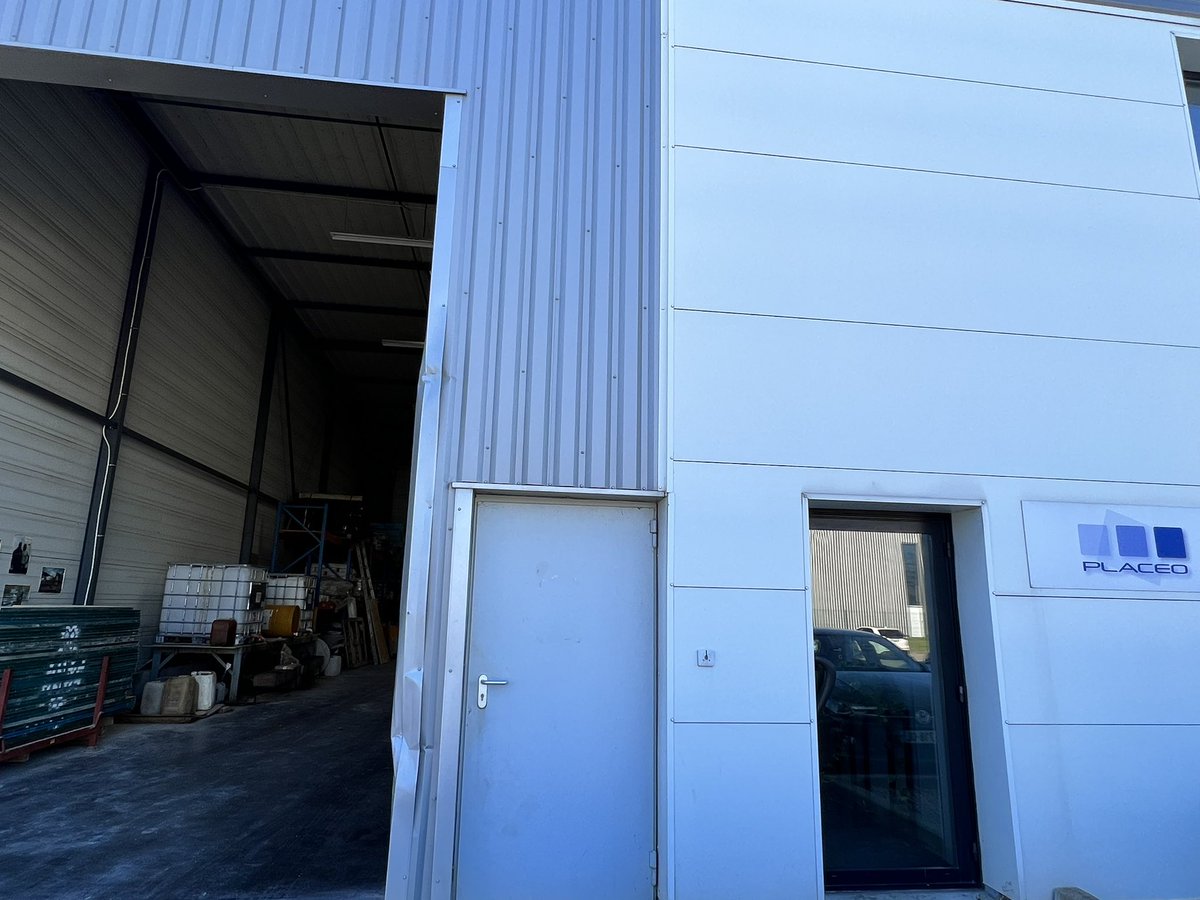 Kriscorti's tweet photo. Visite de l’agence #PLACEO Lyon à Saint Priest
La fin d’année s’annonce très chargée
#solindustriel #dallage #beton
⬜️🟦⬛️@PLACEO_FRANCE | groupe @RCRIF https://t.co/zZAHfMgWPu https://t.co/zioiLeAKjC