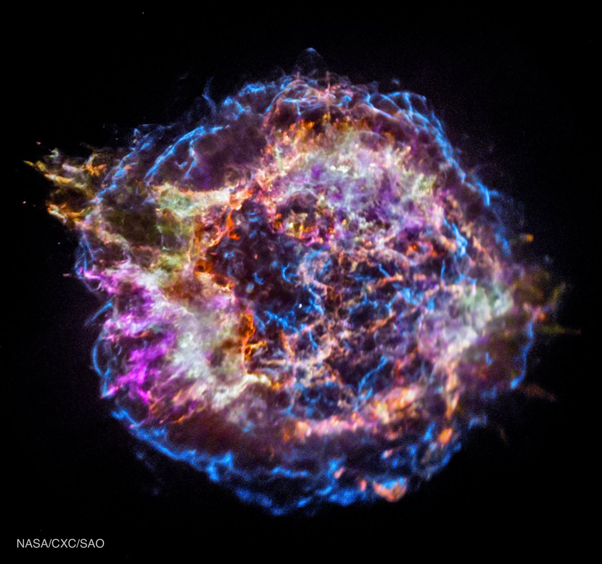 NASAUniverse's tweet photo. Every element — like hydrogen, helium, oxygen, and iron — has a unique light signature when it’s heated. Astronomers can use these signatures, like fingerprints, to identify which elements are present in even the most distant cosmic sources. #MondayMotivation https://t.co/BeerDcRNeo