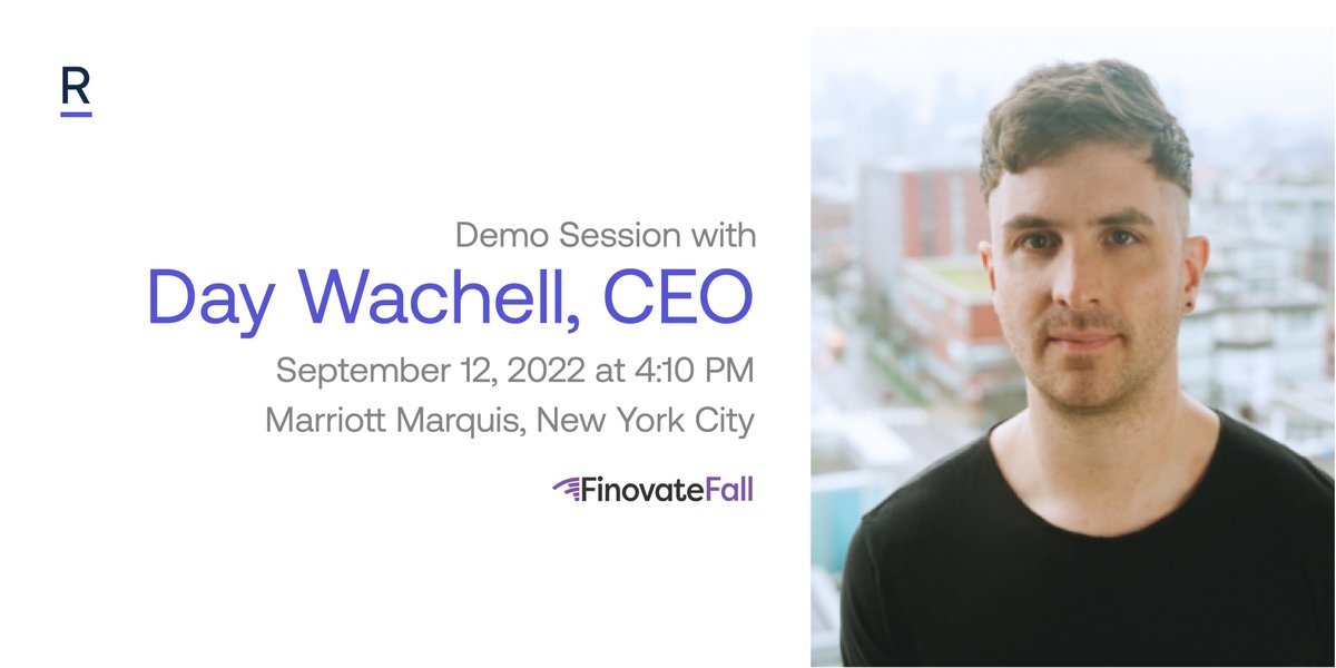 responsiveai's tweet image. The future of digital advice delivery is here. Catch our live demo session at @Finovate starting TODAY at 4:10 pm ET.

#wealthtech #advisortech #fintech #wealthmanagement #FinovateFall