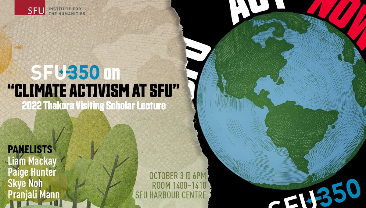 It is an honour to announce @sfu350 as this year's Thakore Visiting Scholar Award recipient, the first student group to ever be recognized! Join us on Oct 3 at @SFUVan for presentations by their team members on their past, present, and future. Details: ow.ly/RQKP50KEYtQ