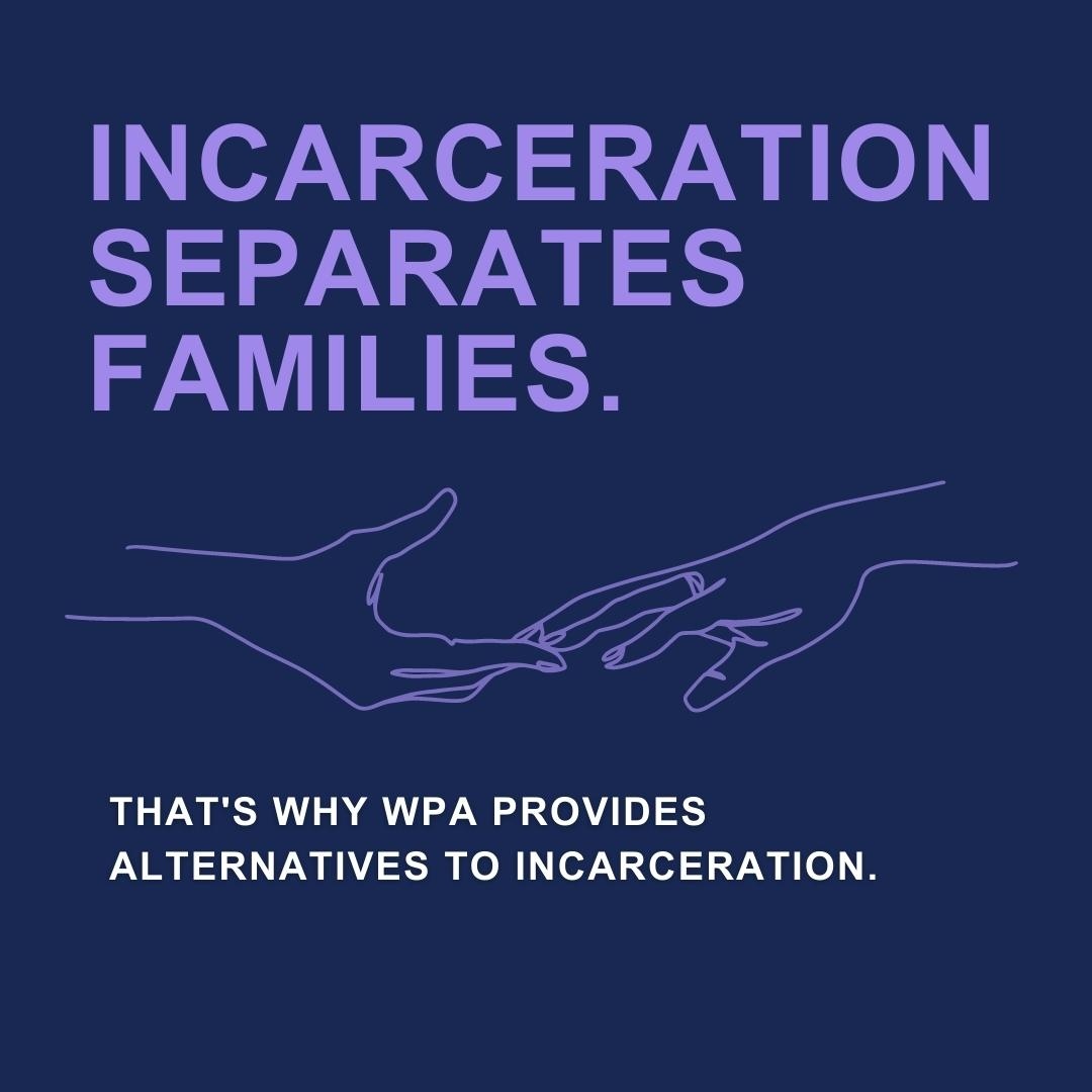 Support systems-involved women’s access to our Alternatives to Incarceration (ATI) programming. Tickets to #WPAfallsoiree and donation options are available! #WPA #NYC #

l8r.it/RdYw