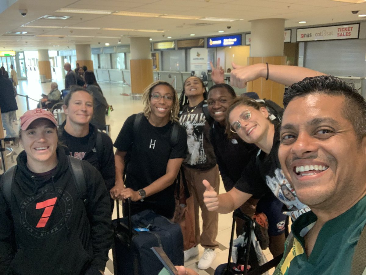 demarcosaw's tweet photo. @USAWomens7s awesome run at the 7s in Cape Town! See you in December! Go Eagles! https://t.co/BA2dahEjMl