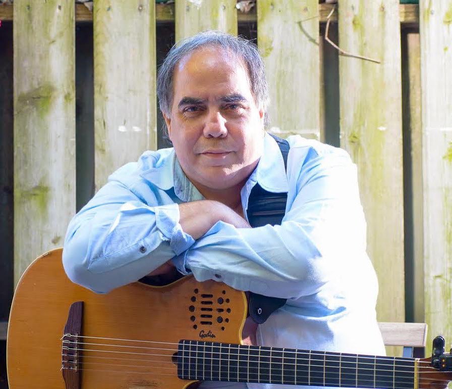 Triste noticia que enluta al mundo de la música de nuestro país, la repentina muerte del gran guitarrista venezolano Aquiles Báez…Buen Viaje querido Aquiles extrañaremos tus conciertos y  ese humor que nos alegraba a todos…
Mis condolencias a sus familiares y amigos…Q.E.P.D