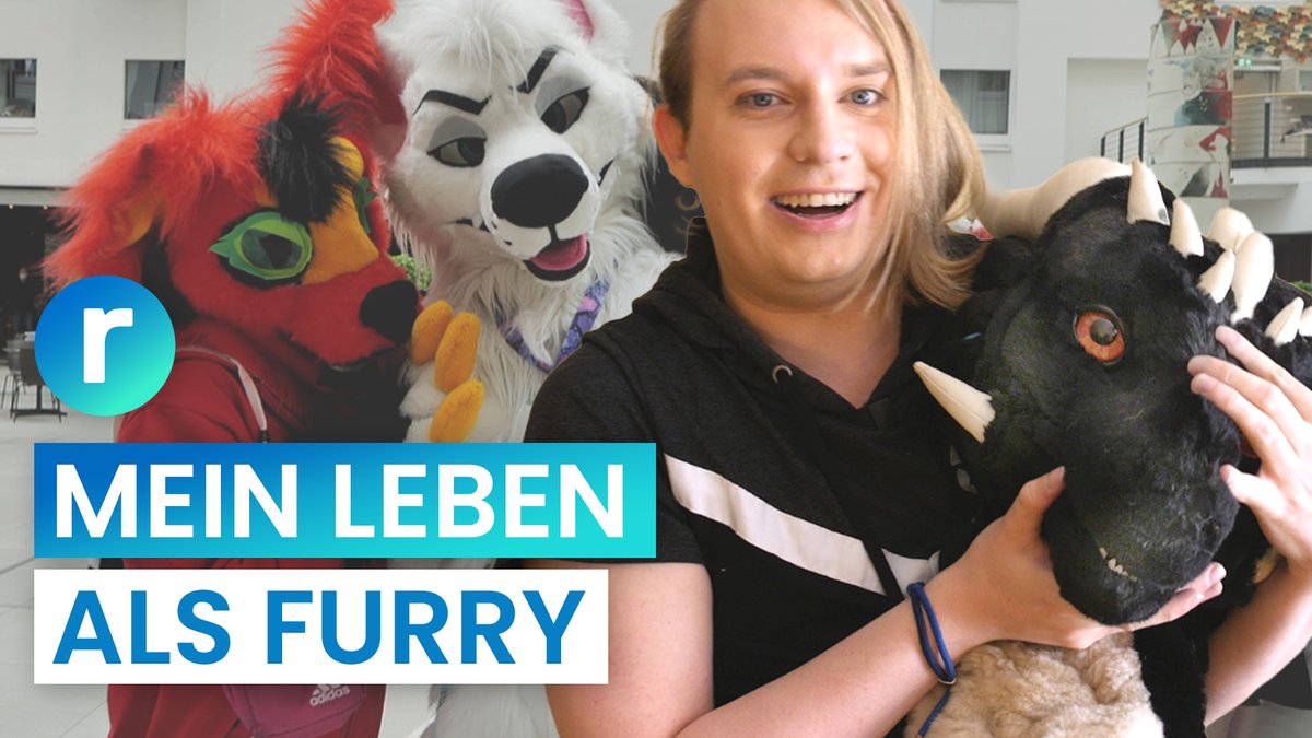 reporter (@reporter) on Twitter photo Flo ist ein #Furry: Er interessiert sich für Tiere, die menschliche Eigenschaften besitzen. <a href="/metaphernst/">Alex Baur (he/him)</a> hat er erzählt, was ihm am Furry-Dasein besonders gefällt und gezeigt, was auf Europas größter Furry-Convention abgeht 👉 youtu.be/MLTKfRmVSmg Flo ist ein #Furry: Er interessiert sich für Tiere, die menschliche Eigenschaften besitzen. <a href="/metaphernst/">Alex Baur (he/him)</a> hat er erzählt, was ihm am Furry-Dasein besonders gefällt und gezeigt, was auf Europas größter Furry-Convention abgeht 👉 youtu.be/MLTKfRmVSmg
