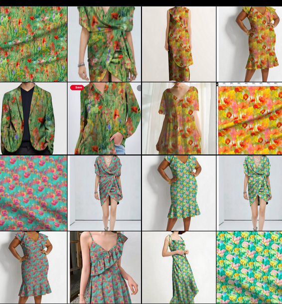 YogiYarntail's tweet photo. #Poppies #Poppy #makesummer #eternal #yogiyarntailandme #Wallpaper #fabric #homedecor @ #spoonflower #floral #flowers #abstract #landscape #alien #originalart
https://t.co/vYmvwKYAPL https://t.co/gwDgCeYcN4