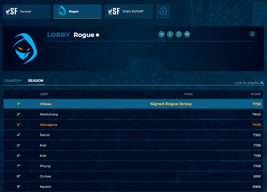 BosseVi's tweet photo. Alright @Rogue, i'll gladly take the analyst position 🥹

#LEC #gorogue ! https://t.co/7RKKvpU2nQ