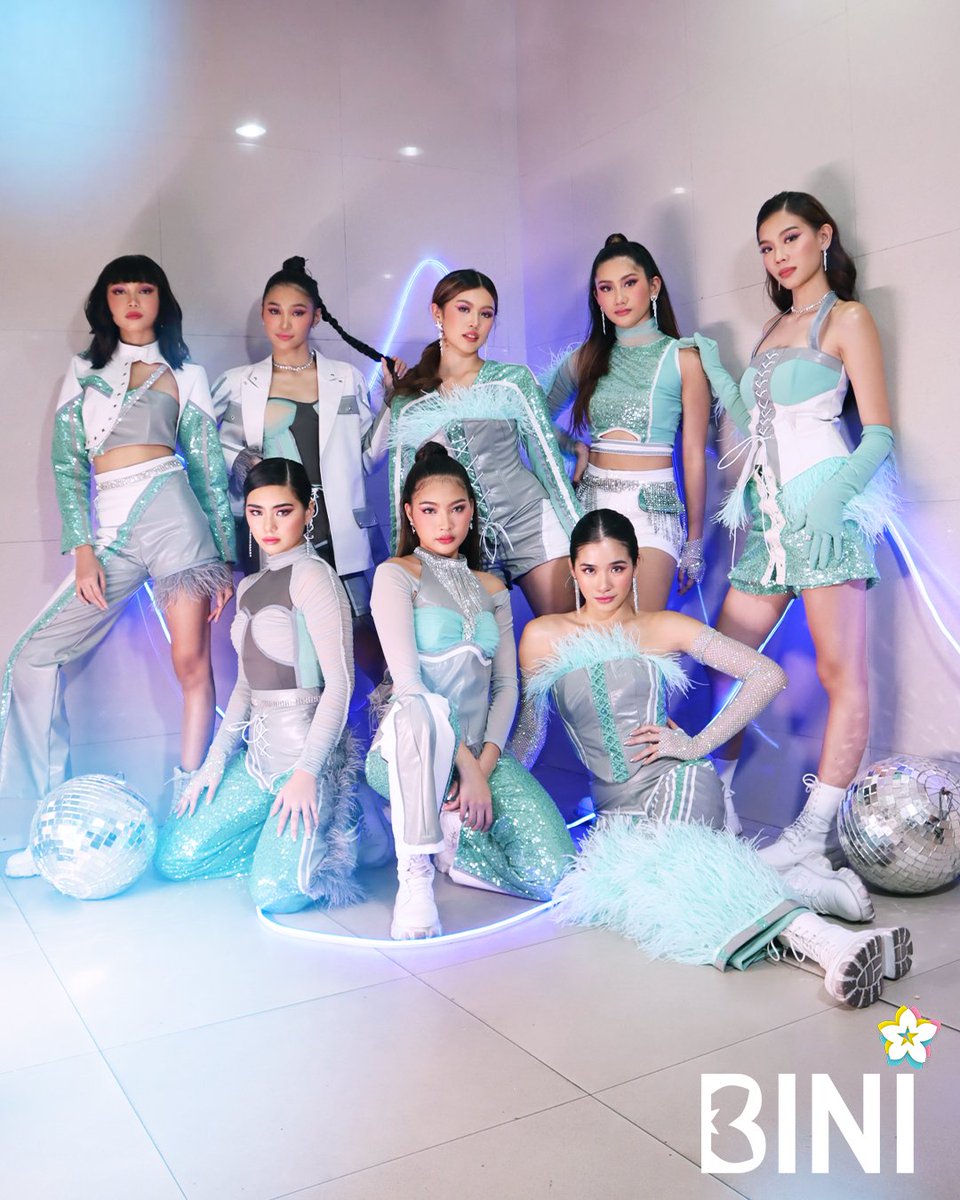 MOST STREAMED PPOP GIRLGROUP ON SPOTIFY (AON 09.12.22)

1. #BINI -8.4M Total Stream
2. #MNL48 -5.5M Total Stream
3. #4thImpact -1.1M Total Stream