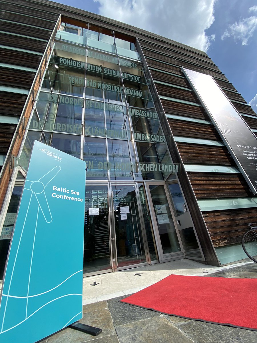 Dänische Botschaft in Deutschland tweet media