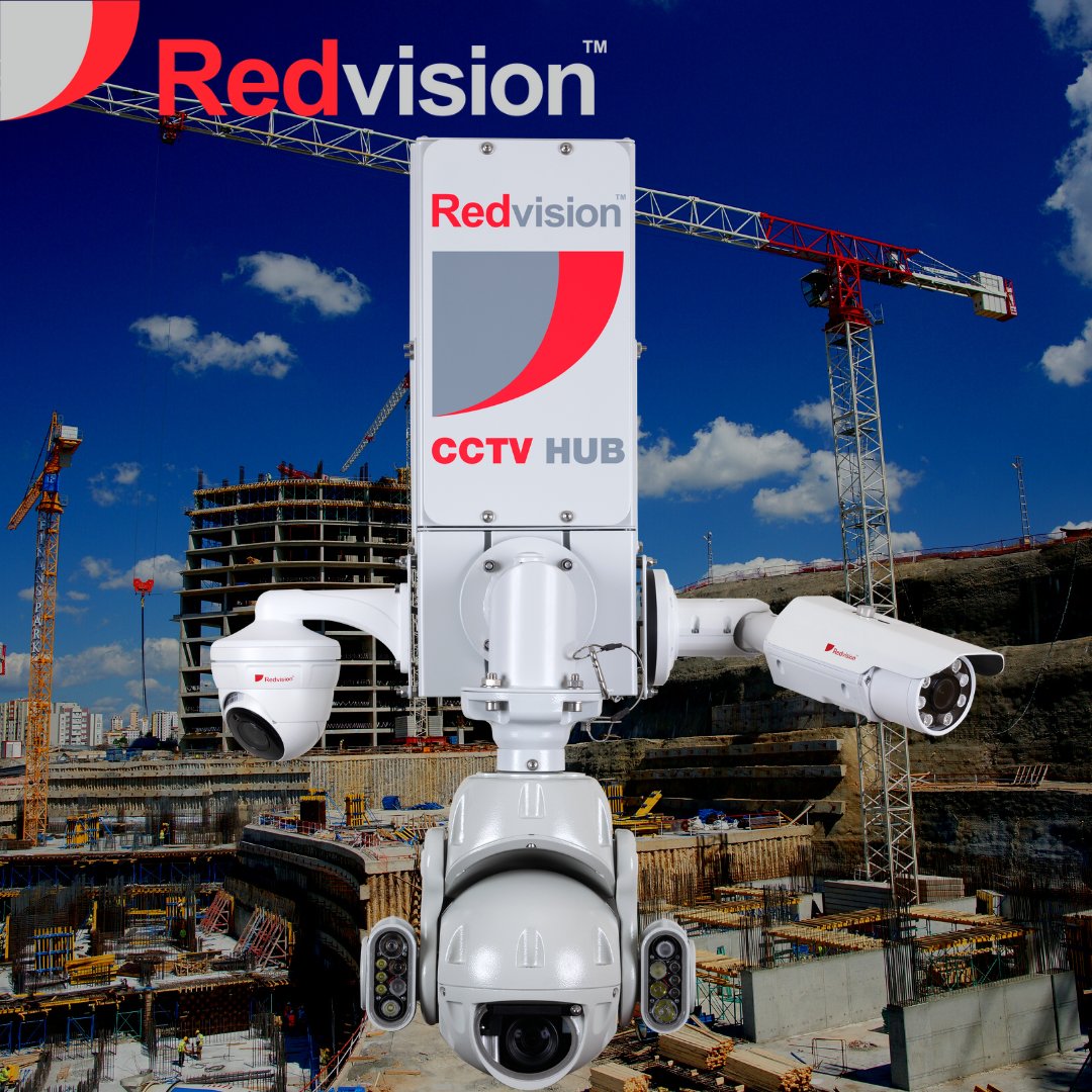 Redvision CCTV tweet media