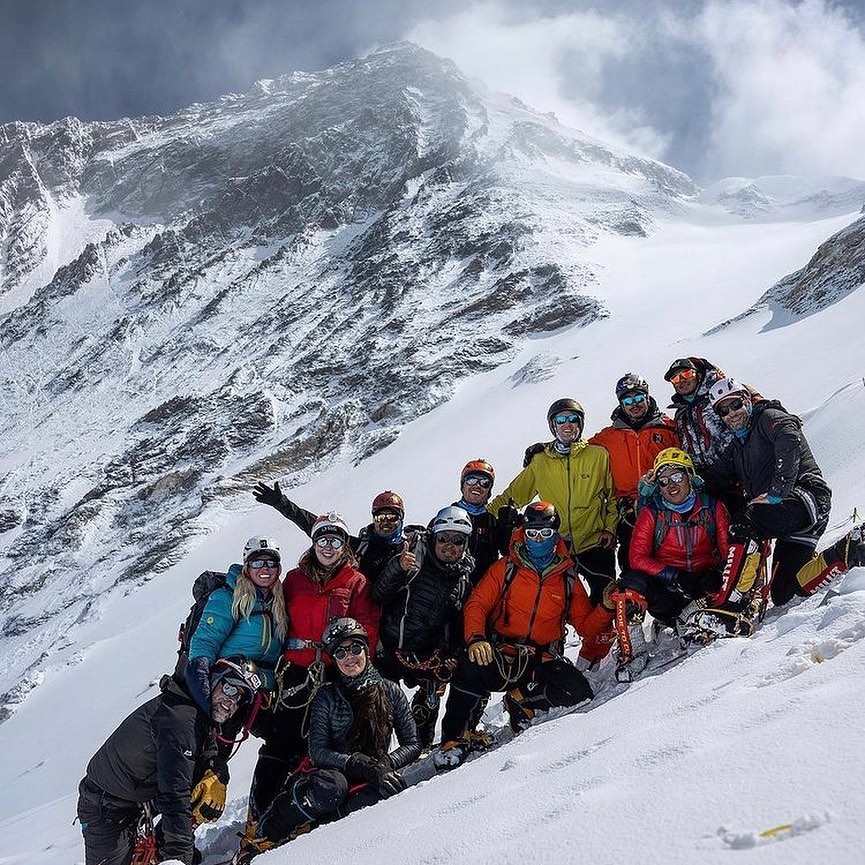 "Long journeys and seemingly insurmountable goals in life and in the real world require patience and even more importantly, perseverance." #inReach

#GarminAmbassador @drjonkedski