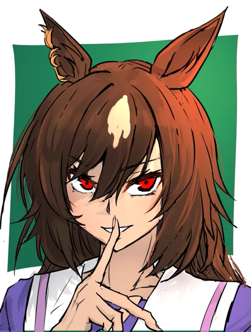未だ実装されないシリウスシンボリ 