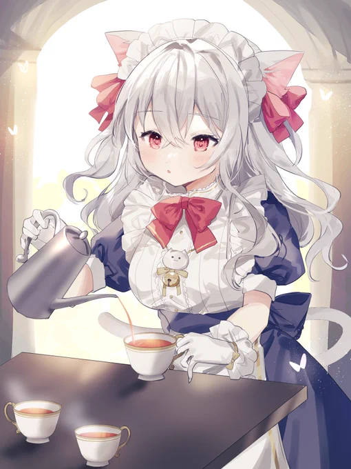 紅茶の時間 