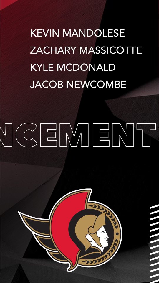 Senators's tweet photo. Breaking: We have #Sens hockey this week!!

Announcing the 2022 Rookie Camp and Tournament roster: https://t.co/4bDyOfuKYX https://t.co/GB6yYcNd3M