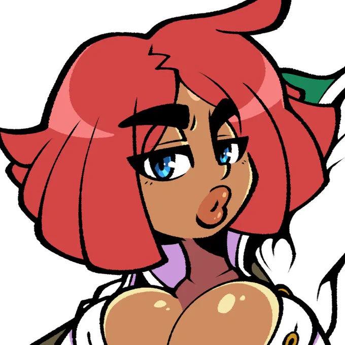Giovanna #WIP 
