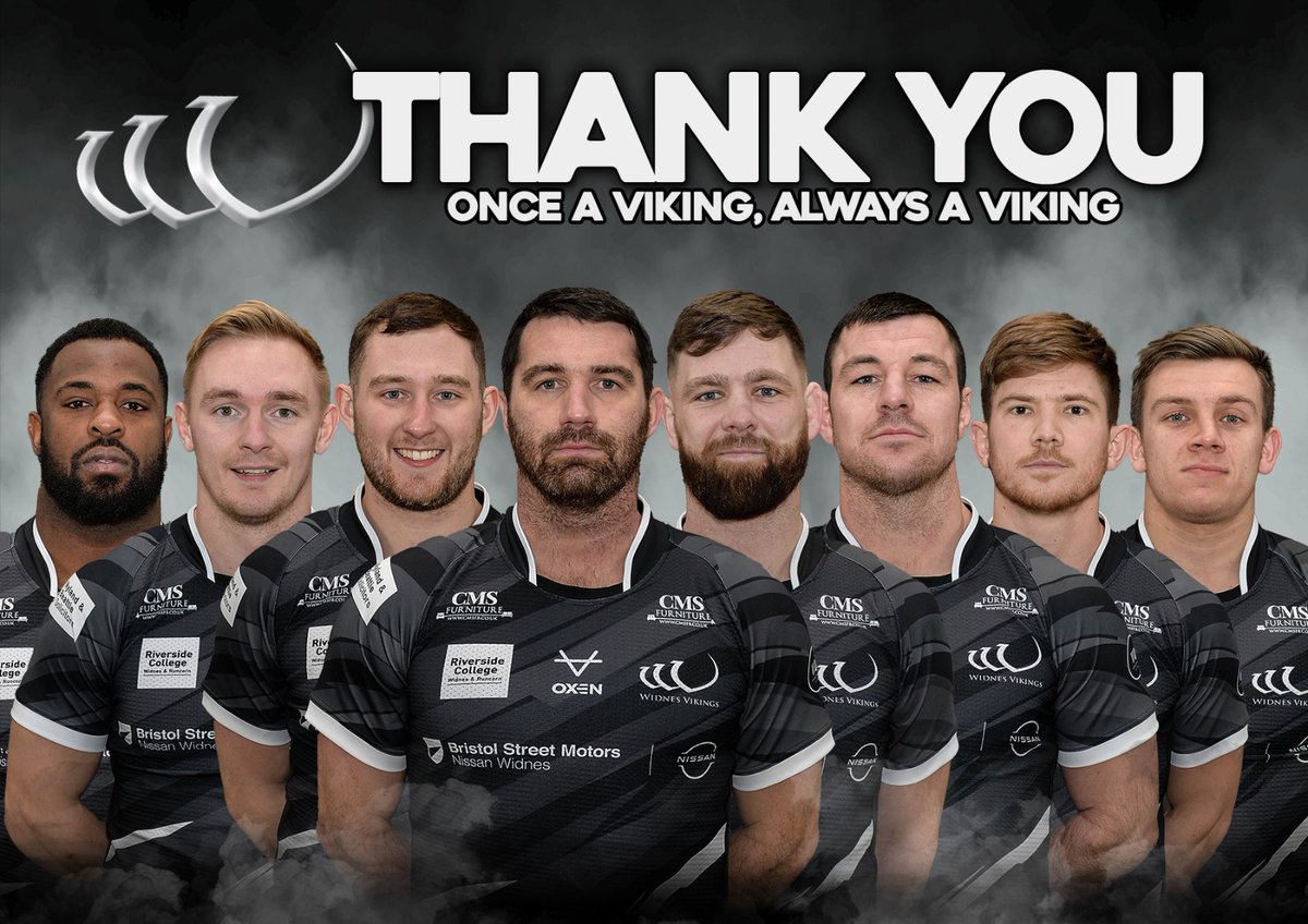 Widnes Vikings tweet media