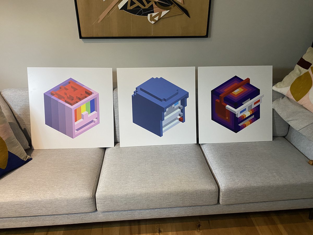 Blockheads tweet media