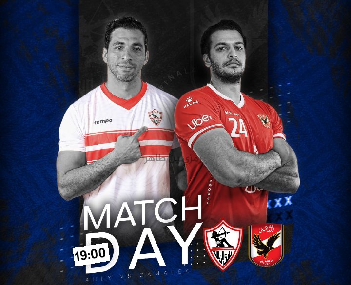ramzibtaher's tweet photo. تشهد اليوم قاعة د. حسن مصطفى بالقاهرة المواجهة الحاسمة بين الأهلي والزمالك لتحديد المتوّج منهما بلقب كأس السوبر المصري في الجولة الأخيرة منها حيث شهدت الجولة الأولى فوز الزمالك على سبورتينغ بنتيجة 37-35 ��عد تمديد الوقت وشهدت الجولة الثانية فوز الأهلي على سبورتينغ  بنتيجة 21-20 https://t.co/U7LkRJeO17