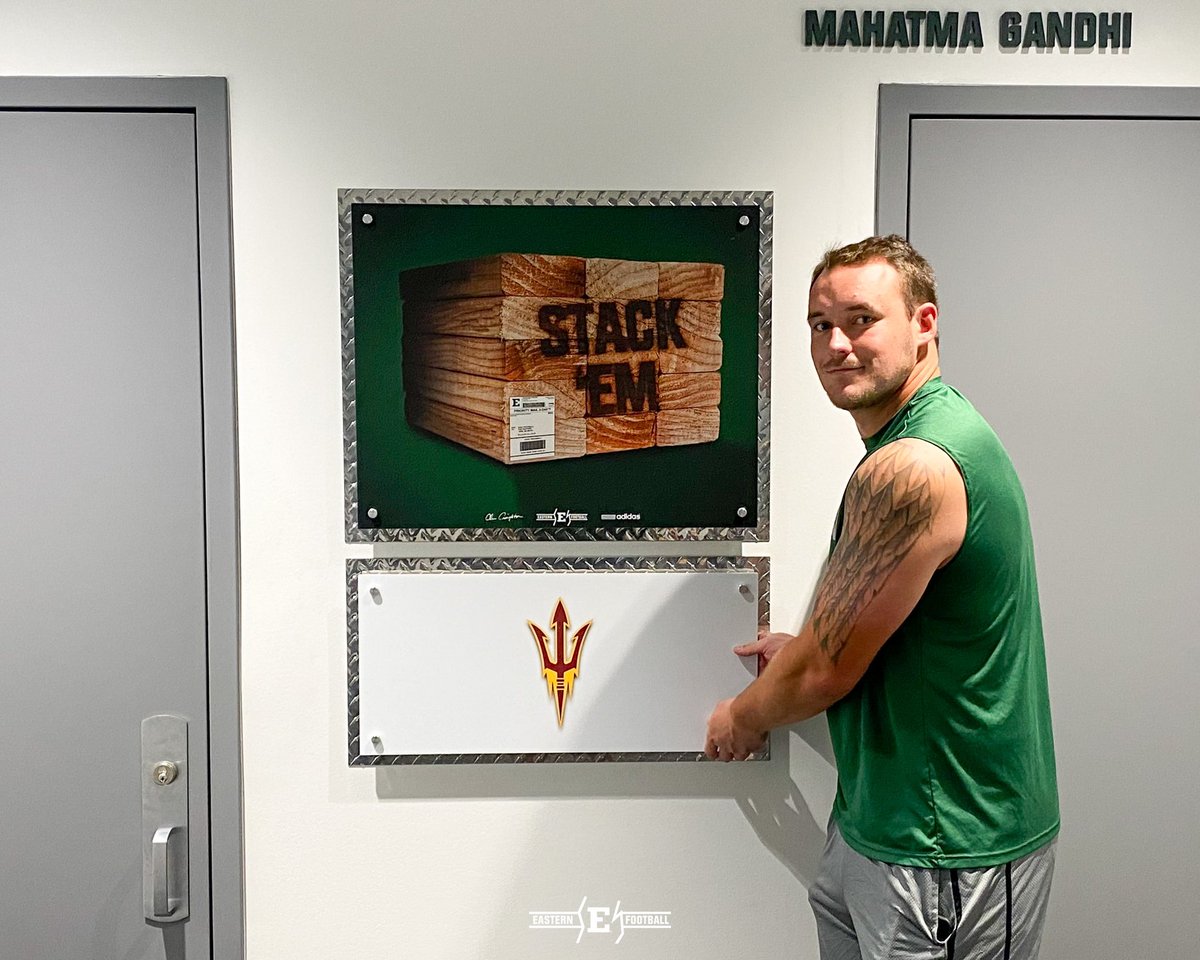 Eastern Michigan Football tweet media