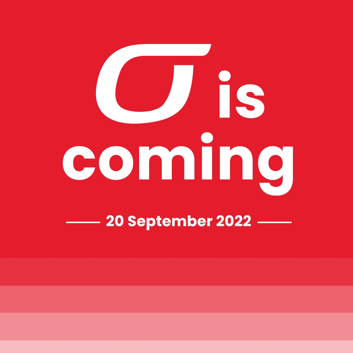 Something is going on at Deveho Consulting Group!🤔
Stay tuned! 😃