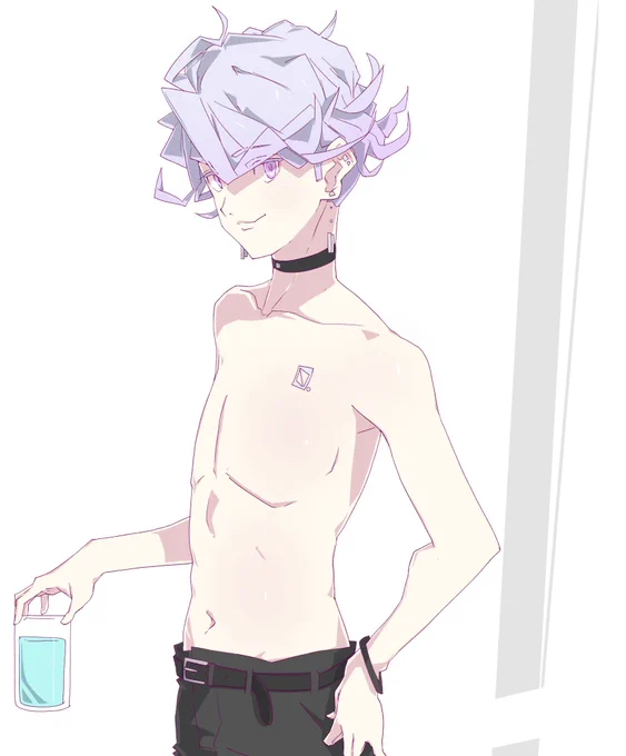 (カヲルくんじゃ)ないです 