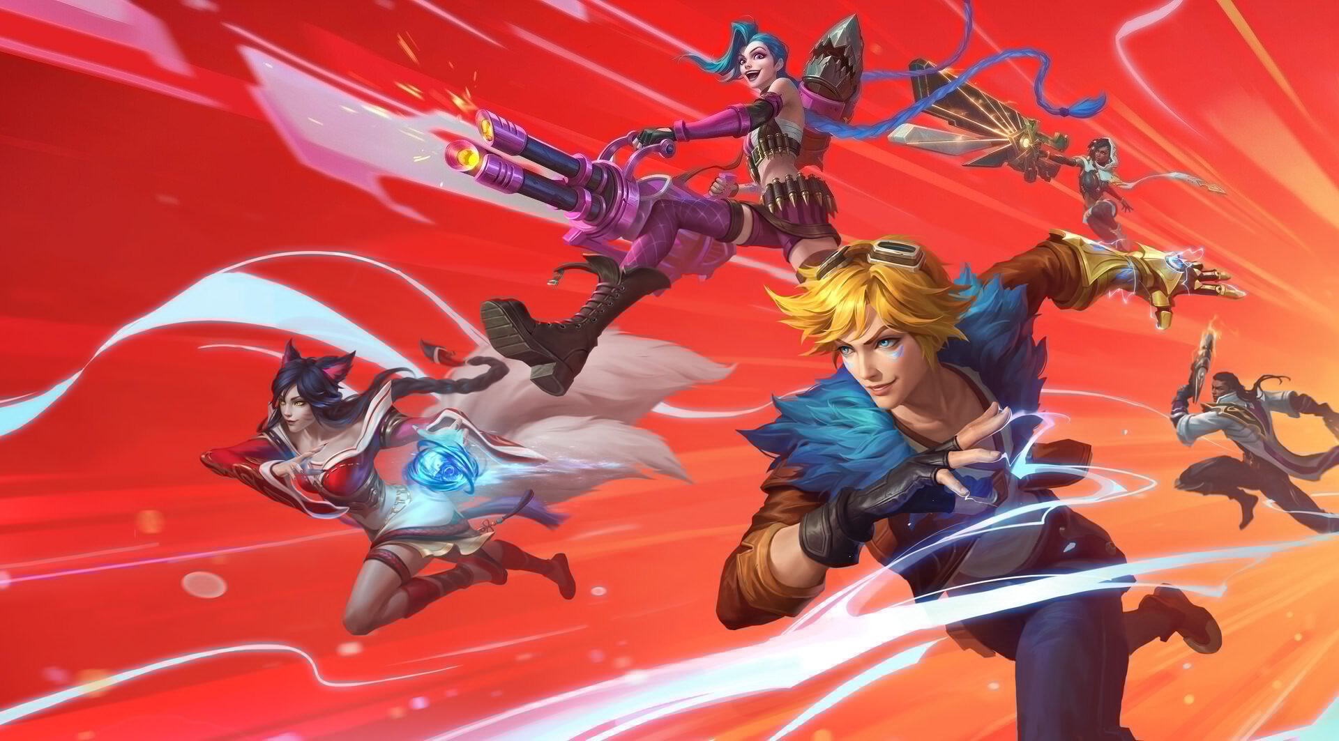 League of Legends Collaboration With Coca-Cola Features New +XP
