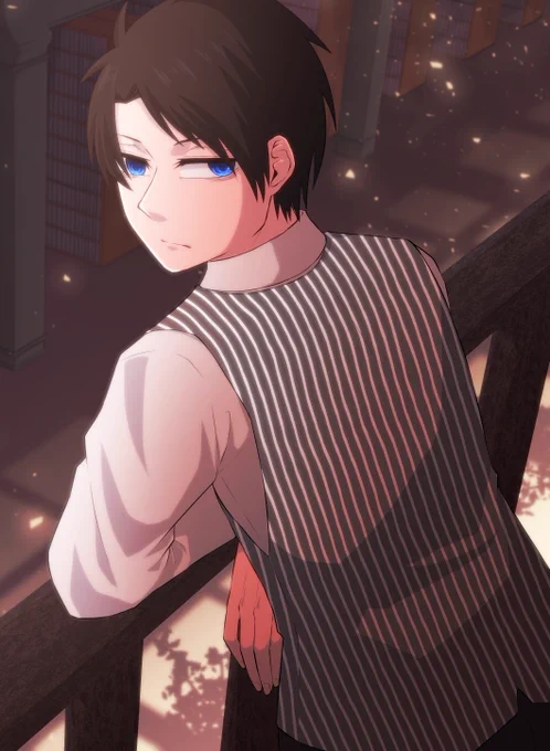 #うちの子の一番古い画像と最近の画像を並べて画力の成長を実感しようキャンペーン←2014       2022→ 