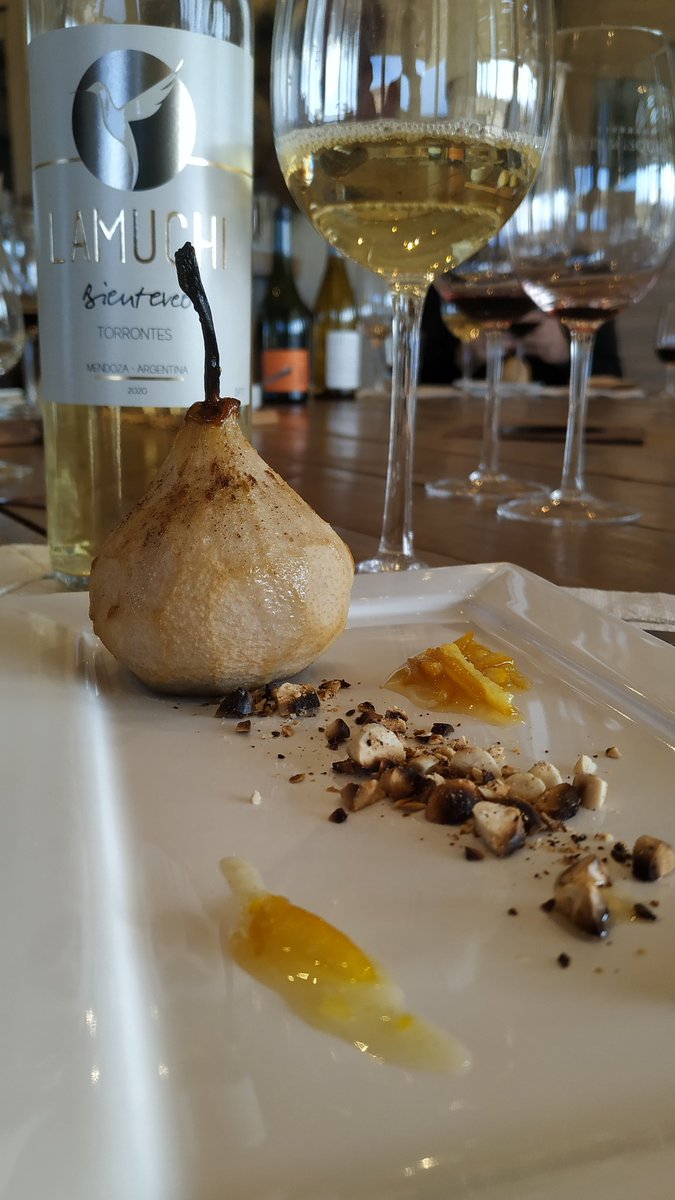 LamuchiWines's tweet photo. Muy contentos porque nuestros #Vinos ya son parte del #ClubDeVinos de #LaCarrera #Tupungato y están disponibles para disfrutarlos junto al maravilloso paisaje 🍷🥂
#LaMuchiWines #LegadoDeFamilia 
#Mendoza #Enoturismo https://t.co/dxWMULwyYF