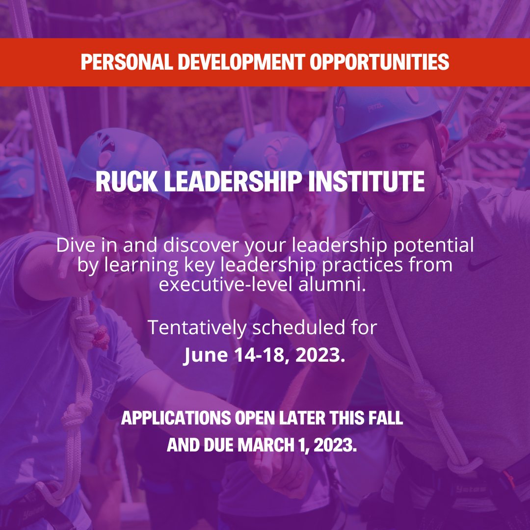 𝑼𝒏𝒅𝒆𝒓𝒈𝒓𝒂𝒅𝒖𝒂𝒕𝒆𝒔 𝒂𝒏𝒅 𝒗𝒐𝒍𝒖𝒏𝒕𝒆𝒆𝒓𝒔, check your email for the low-down on SigEp’s opportunities for leadership, professional and officer development in this school year!

📧📧📧 Here’s the deets: sigep.org/the-sigep-expe…