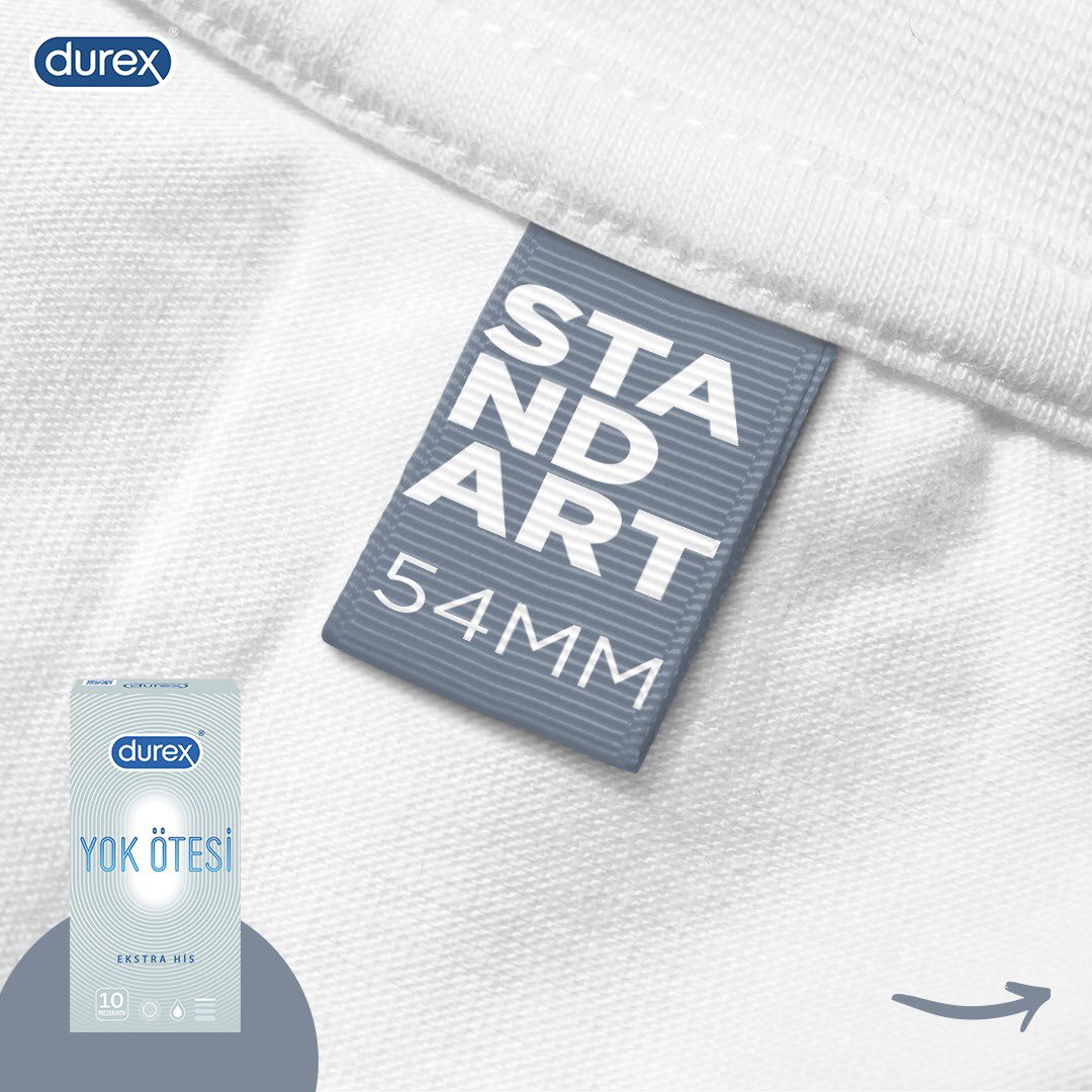 Durex Türkiye tweet media