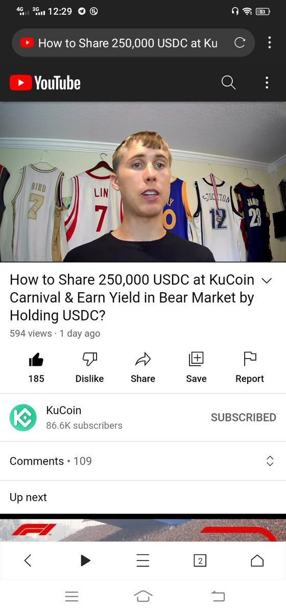MonhPhinh's tweet photo. @kucoincom Week 1 （9.5 - 9.11）
1-USDC Pop Quiz 
2-Net Deposit Campaign 50,000 USDC 
Week 2 （9.12 - 9.18）
1-USDC Trading Tournaments 
2-USDC Trading Pairs Group Battle 
3-Guessing Battle &amp; Win Prize 100,000 USDCTBA 
@vothaixoi86 @phamthichin62 @vovantruong58 @thanhthuy1989gl @HangThu72 https://t.co/m08J9zQTWP