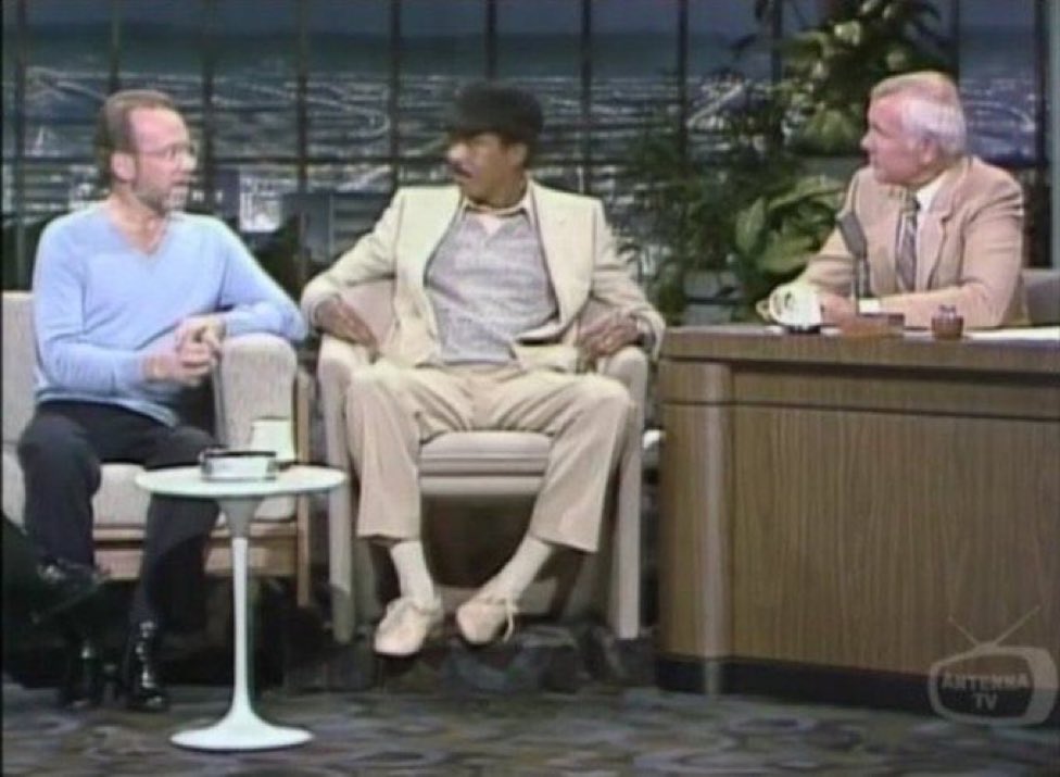 Strong guest night for Johnny …