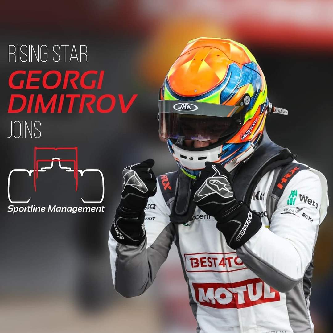 Georgi Dimitrov (@georgidimitrovr) on Twitter photo Happy to announce that I've jointed Sportline Management team.
Thank you to everyone involved.
#GD23 #future <a href="/SportlineMgt/">Sportline Management</a> Happy to announce that I've jointed Sportline Management team.
Thank you to everyone involved.
#GD23 #future <a href="/SportlineMgt/">Sportline Management</a>