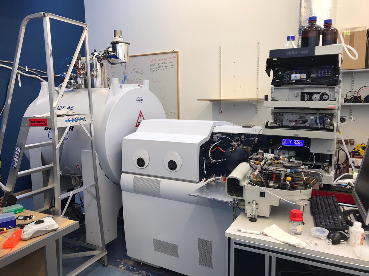 Kiani Jeacock (@kianijeacock) on Twitter photo Both FTICRs are now looking much better thanks to the googly eyes provided by the lovely <a href="/BrukerMassSpec/">BrukerMassSpec</a> folks at <a href="/imsc2022/">IMSC2022</a>. They'll be able to keep an eye out on all our research projects now... π <a href="/ClarkeGroupEd/">Clarke Group</a> @Ed_MassSpec <a href="/EdinburghChem/">Chemistry Edinburgh</a> #ChemTwitter #sciencetwitter #massspec Both FTICRs are now looking much better thanks to the googly eyes provided by the lovely <a href="/BrukerMassSpec/">BrukerMassSpec</a> folks at <a href="/imsc2022/">IMSC2022</a>. They'll be able to keep an eye out on all our research projects now... π <a href="/ClarkeGroupEd/">Clarke Group</a> @Ed_MassSpec <a href="/EdinburghChem/">Chemistry Edinburgh</a> #ChemTwitter #sciencetwitter #massspec